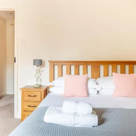 Dom wakacyjny Newlands Rusland